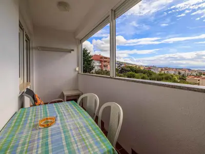 Ferienwohnung für 4 Personen (50 m²) in Crikvenica 3/10