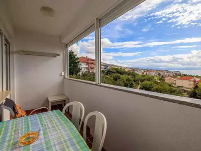 Ferienwohnung für 4 Personen (50 m²) in Crikvenica 4/10