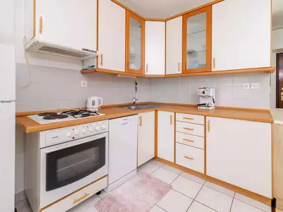 Ferienwohnung für 4 Personen (50 m²) in Crikvenica 9/10