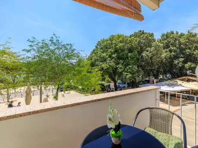 Ferienwohnung für 3 Personen (34 m²) in Crikvenica 8/10