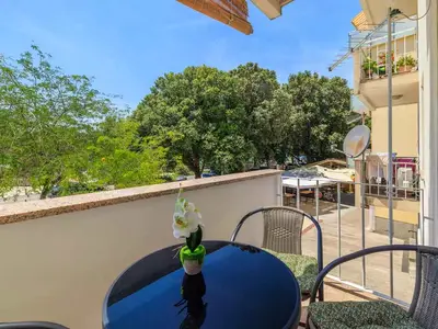 Ferienwohnung für 3 Personen (34 m²) in Crikvenica 9/10