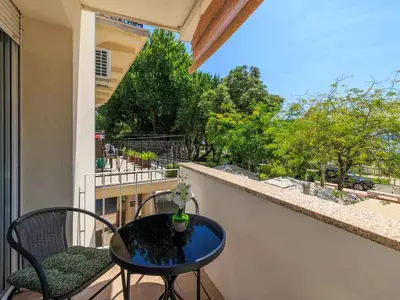 Ferienwohnung für 3 Personen (34 m²) in Crikvenica 10/10