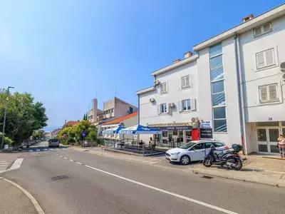 Ferienwohnung für 4 Personen (25 m²) in Crikvenica 2/10