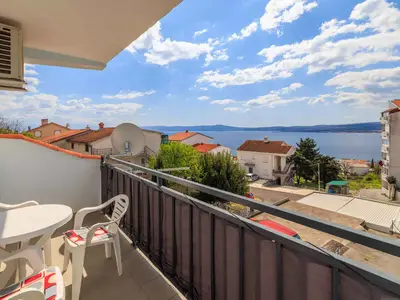 Ferienwohnung für 3 Personen (39 m²) in Crikvenica 2/10