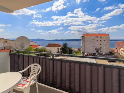 Ferienwohnung für 3 Personen (39 m²) in Crikvenica 3/10