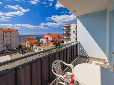Ferienwohnung für 3 Personen (39 m²) in Crikvenica 5/10