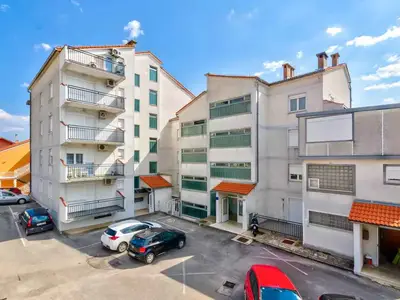 Ferienwohnung für 3 Personen (39 m²) in Crikvenica 8/10