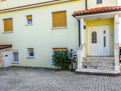Ferienwohnung für 5 Personen (80 m²) in Crikvenica 3/10