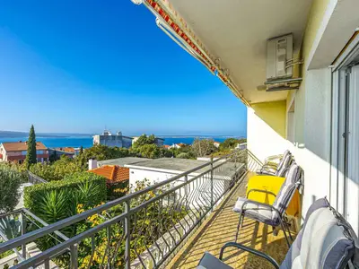 Ferienwohnung für 6 Personen (80 m²) in Crikvenica 4/10