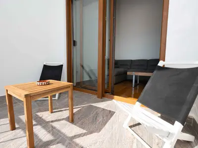 Ferienwohnung für 5 Personen (50 m²) in Crikvenica 2/10
