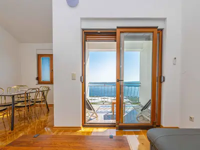 Ferienwohnung für 5 Personen (50 m²) in Crikvenica 9/10