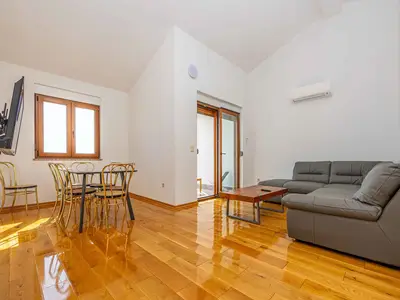 Ferienwohnung für 5 Personen (50 m²) in Crikvenica 10/10