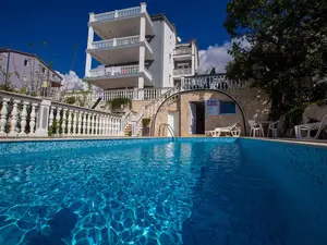 Ferienwohnung für 5 Personen (85 m²) in Crikvenica