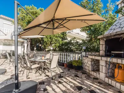 Ferienwohnung für 5 Personen (85 m²) in Crikvenica 3/10