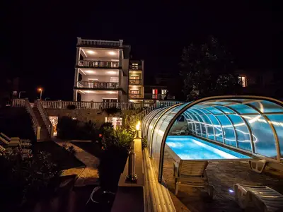 Ferienwohnung für 5 Personen (85 m²) in Crikvenica 10/10