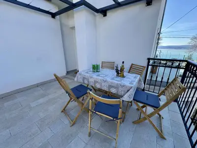 Ferienwohnung für 6 Personen (51 m²) in Crikvenica 2/10