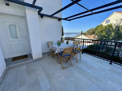 Ferienwohnung für 6 Personen (51 m²) in Crikvenica 4/10