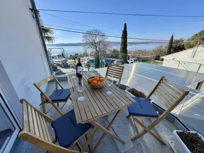 Ferienwohnung für 6 Personen (51 m²) in Crikvenica 5/10
