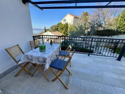 Ferienwohnung für 6 Personen (51 m²) in Crikvenica 8/10