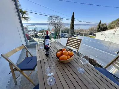 Ferienwohnung für 6 Personen (51 m²) in Crikvenica 9/10