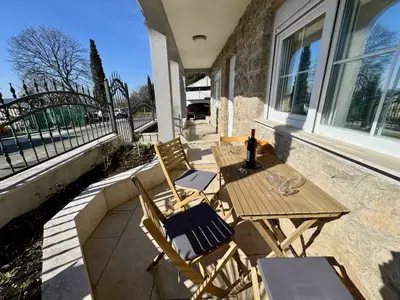 Ferienwohnung für 4 Personen (60 m²) in Crikvenica 2/10