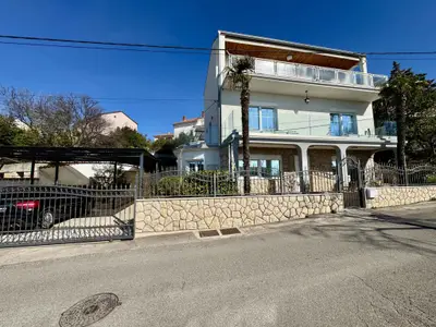 Ferienwohnung für 4 Personen (60 m²) in Crikvenica 6/10
