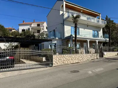 Ferienwohnung für 4 Personen (60 m²) in Crikvenica 7/10