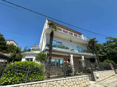Ferienwohnung für 4 Personen (60 m²) in Crikvenica 9/10