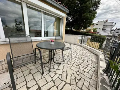 Ferienwohnung für 2 Personen (38 m²) in Crikvenica 4/10