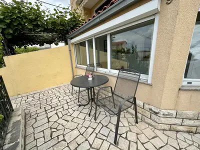 Ferienwohnung für 2 Personen (38 m²) in Crikvenica 8/10