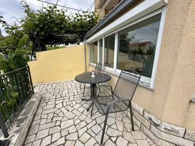 Ferienwohnung für 2 Personen (38 m²) in Crikvenica 9/10