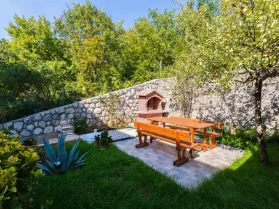 Ferienwohnung für 3 Personen (40 m²) in Crikvenica 4/10