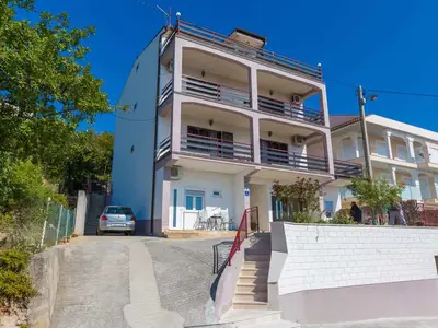 Ferienwohnung für 3 Personen (40 m²) in Crikvenica 6/10