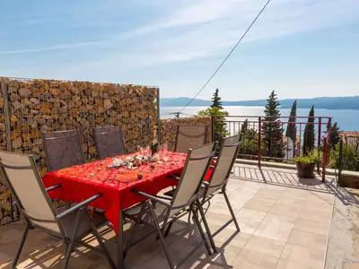 Ferienwohnung für 2 Personen (32 m²) in Crikvenica 1/10