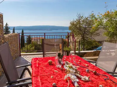 Ferienwohnung für 2 Personen (32 m²) in Crikvenica 2/10