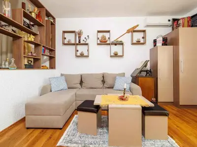 Ferienwohnung für 3 Personen (40 m²) in Crikvenica 8/10