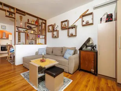 Ferienwohnung für 3 Personen (40 m²) in Crikvenica 10/10