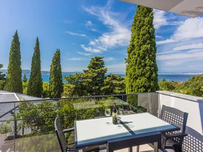 Ferienwohnung für 4 Personen (43 m²) in Crikvenica 2/10