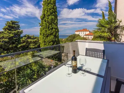 Ferienwohnung für 4 Personen (43 m²) in Crikvenica 4/10