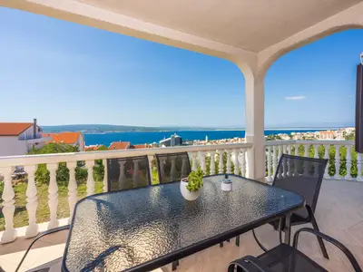 Ferienwohnung für 6 Personen (102 m²) in Crikvenica 3/10