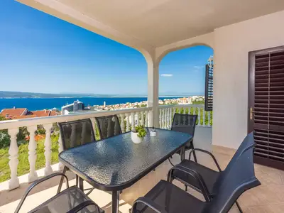 Ferienwohnung für 6 Personen (102 m²) in Crikvenica 10/10