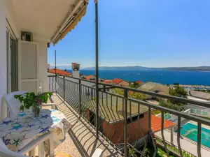 Ferienwohnung für 6 Personen (43 m²) in Crikvenica