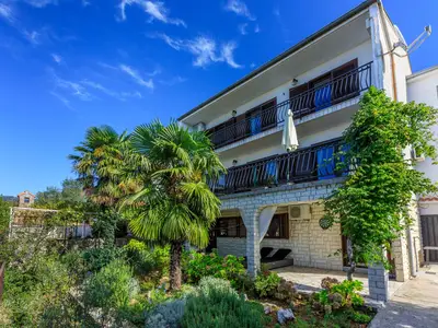 Ferienwohnung für 4 Personen (36 m²) in Crikvenica 3/10