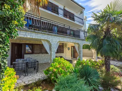Ferienwohnung für 4 Personen (36 m²) in Crikvenica 5/10