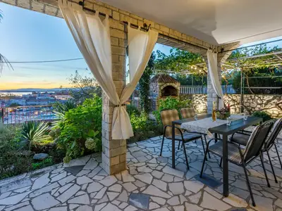 Ferienwohnung für 4 Personen (36 m²) in Crikvenica 9/10