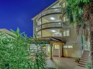 Ferienwohnung für 4 Personen (55 m²) in Crikvenica