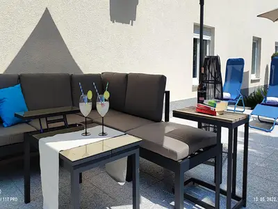 TerraceBalcony