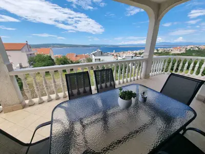 Ferienwohnung für 6 Personen (80 m²) in Crikvenica 2/10