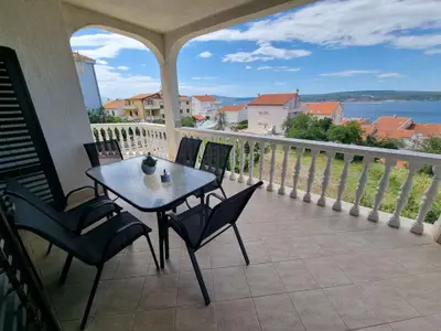 Ferienwohnung für 6 Personen (80 m²) in Crikvenica 3/10