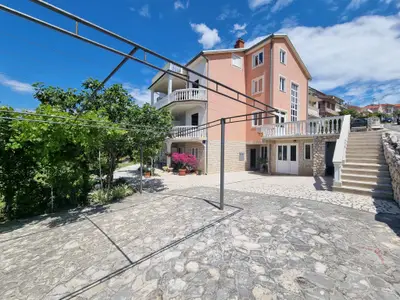Ferienwohnung für 6 Personen (80 m²) in Crikvenica 5/10